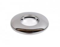 Отражетель 1" плоский для полотенцесушителя (хром) - 5/4