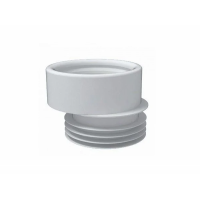 Манжета унитазная 25мм эксцентрическая Анипласт