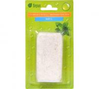 Плитка соляная с эфирным маслом МЯТА д/бани 200г "Банные штучки" 32408