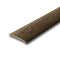 Порог с монт. каналом 36мм 0,9м 205 Дуб капучино "Идеал Изи"