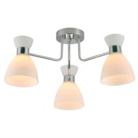 Люстра потолочная 07303/3 Chrome 