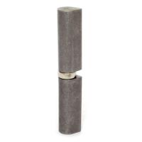 Петля для металической двери 140*20-В-ST Apecs