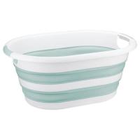 Таз 17,5л складное Морская волна М2503 ФЛЕКС IDEA