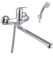 Смеситель для ванны Lemark LM1251С "плюс Эдванс" 35к