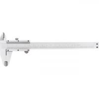 Штангенциркуль, 200 мм, цена деления  0,02 мм, мет