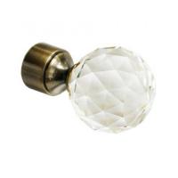 Наконечник д.16 Шар простой Антик 