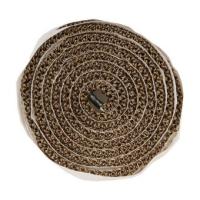 Шнур базальтовый Самокл. 10мм 2п/м