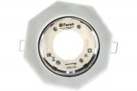 Cветильник ДВО-15w GX53 подств. 4000К бел.матов. многоуг. CD5021  FERON