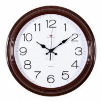 Часы 3527-121BR Коричн. "Рубин"