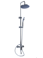 Душевая система SANTREK AQUA-1200 "Prestige" d-35 хром