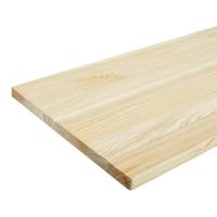 Щит 18*300*1000 сосна АВ мебельный