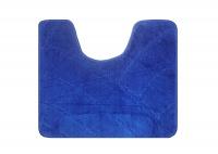 Коврик BANYOLIN 45*55 синий U-type