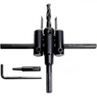 Сверло по дереву регулируемое "Балеринка", 30-120