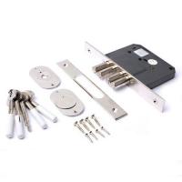 Замок врезной  99-К-CR APECS