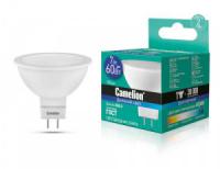 Лампа Camelion JCDR 7W 6500K GU5,3 220V