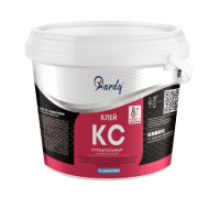 Клей КС универсальный 5кг HARDY