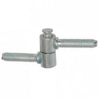 Петля ввертная ПВв2 цинк124