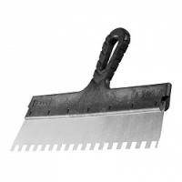 Шпатель фасадный зуб. 6мм 200мм