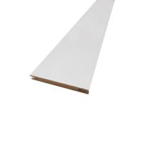 Добор 150*10*2070 Эк шпон Белый Софт ТЕЛЕСКОП Леском