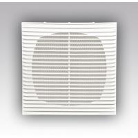 Решетка вентиляционная  170х240 1724Г ж/пр с сеткой, без рамки.