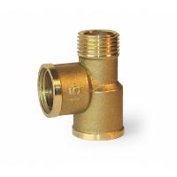 Тройник 1/2 г/г/ш ЛАТ LEXLINE Украина   -  4/17