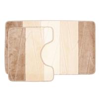 Коврик для в/к 50*80 кремовый AQUA Prime Enigma