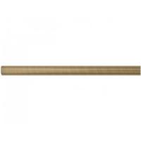 Труба 2,4 м Гладкая Антик  d16