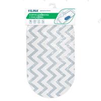 Коврик в ванную Vilina Bubbles FV60-B 38x69 см 