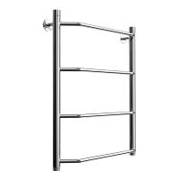 Полотенцесушитель ЛЦ 60*50 1" 4 перекл ТРАПЕЦИЯ нижнее подключение ZOX