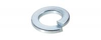 Шайба гроверная цинк М18 ГОСТ6402