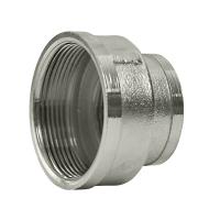 Муфта перех  3/8 - 1/2  г/г VERTUM   -  3/29