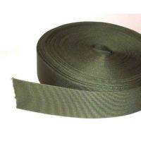 Лента ЛРТК 25мм капроновая (вожжи) 50м