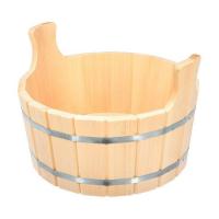 Ушат 16л, липа "Hot Pot" 33226