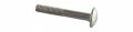 Болт мебельный ГОСТ 7801 цинк