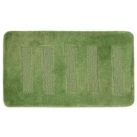 Коврик для в/к 60*100 изумруд  AQUA Prime Melany