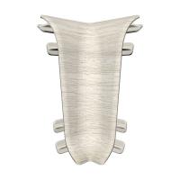 Угол внутренний 55 ЯСЕНЬ БЕЛЫЙ