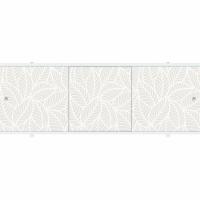 Экран для ванны "Премиум А"  1,7 Светло-бежевый (алюм. профиль)