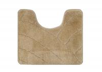 Коврик BANYOLIN 45*55 бежевый U-type