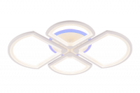 Люстра 1991/2+2 WT+RGB MN (RL)