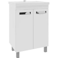 Тумба Plaza 600-0-2 (под умывальник Фостер-60) г. Нижний Новгород