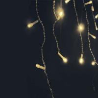 Занавес светод. CUR100LED_W (2*0.5+1.5м 8 режимов мигания)