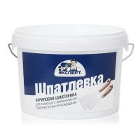 Шпатлевка акриловая 5кг Эксперт