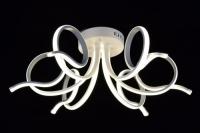 Люстра Д-А168/6 WT 4400K 120W (1) 