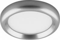 Светильник AL614 7W 4000K IP20 серебро  FERON