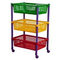 Контейнер для игрушек на колесах  С360 ПБ г Москва 