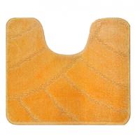 Коврик BANYOLIN 45*55 оранжевый U-type