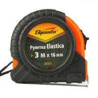 Рулетка прорез.Elastica, 3м*16мм