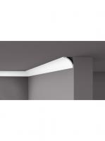 Плинтус потолочный B8 Nomastyl 2 м 82*82 NMC