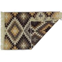 Коврик для в/к DEKOTEX KILIM GOLD из 1шт 60х90см (корич-беж) 57439