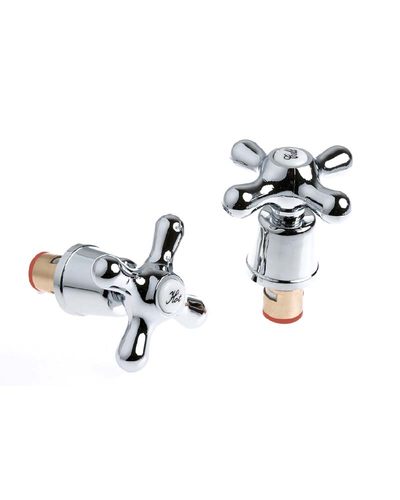 Ремкомплект СТК имп 1/2 м/к пластиковый Крест